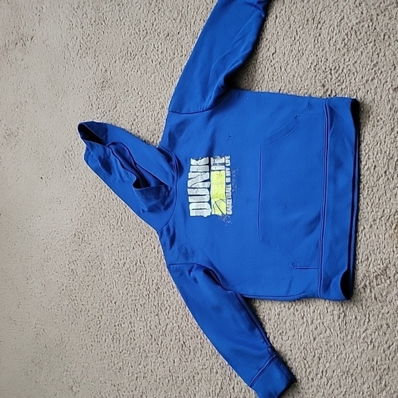 Healthtex Toddler Boy's Long Sleeve Shirt With Hood - Picture 1 of 11